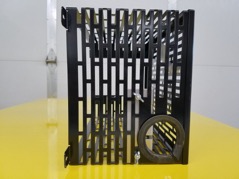 HTR-GRD  Heater Guard/Cage